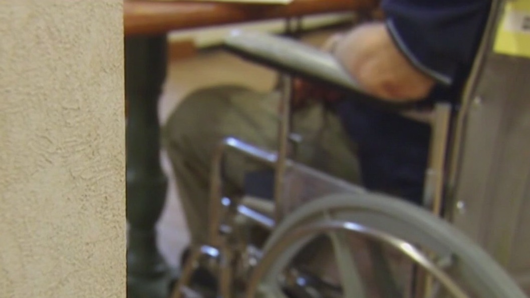 'Silver tsunami' coming for elder care industry